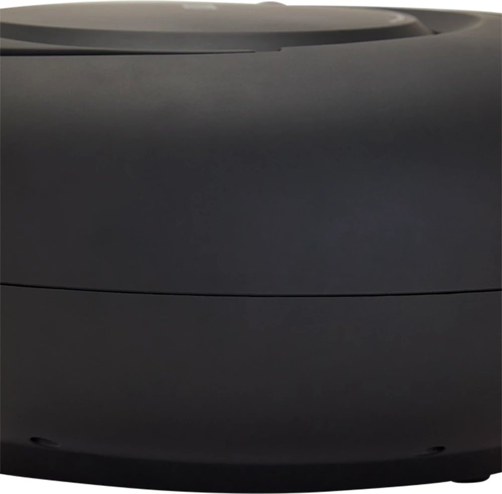 Boombox AIWA BBTU-400BK, CD/MP3, Bluetooth, USB, FM radio, E zezë/Gri