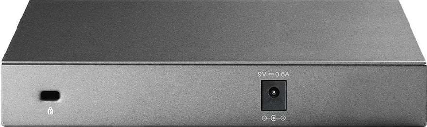 Router TP-Link TL-R470T+, Ethernet WAN, Fast Ethernet, Ngjyrë e zezë