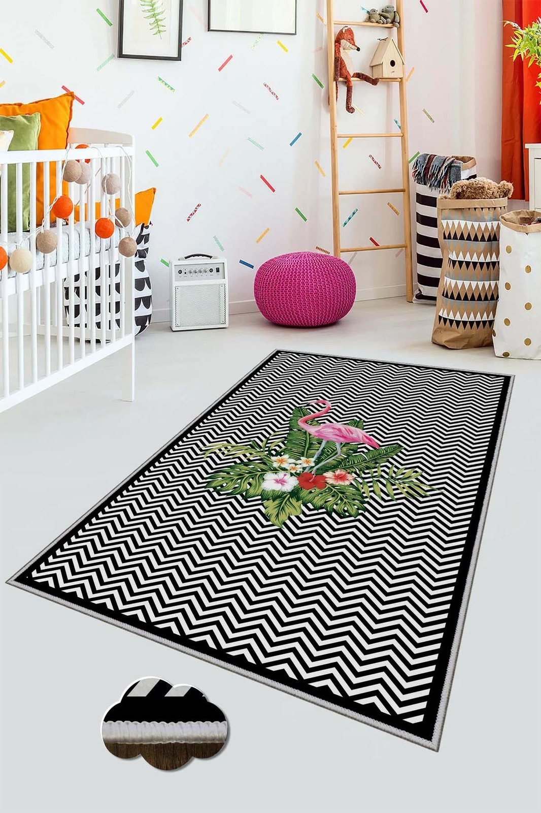 Qilim (80 x 120) Conceptum Hypnose, HMNT503