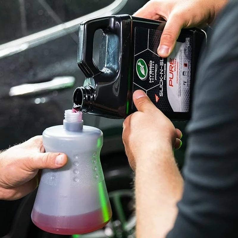 Shampon Hybrid Pro Pure Professional Car Wash 1.42l