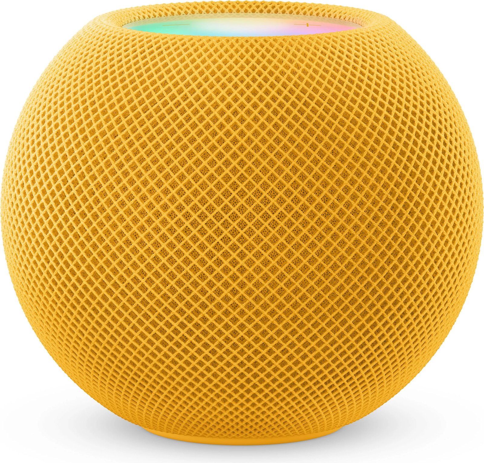 Altoparlant Apple HomePod mini, Apple Siri, i verdhë