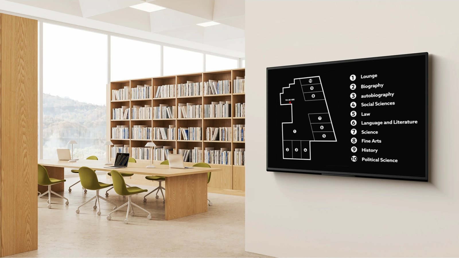 Ekran i madh Sony FW-55EZ20L, 55 inç, 4K Ultra HD, LED, Android, Wi-Fi