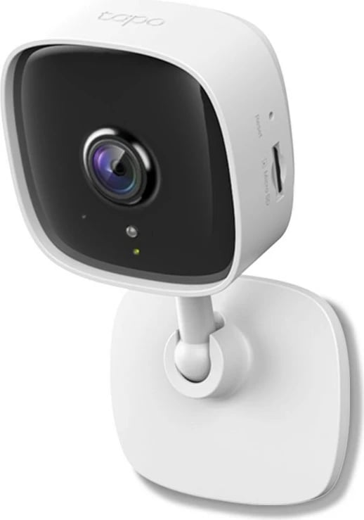 Kamerë sigurie TP-Link Tapo, IP, Wireless, e zezë, e bardhë