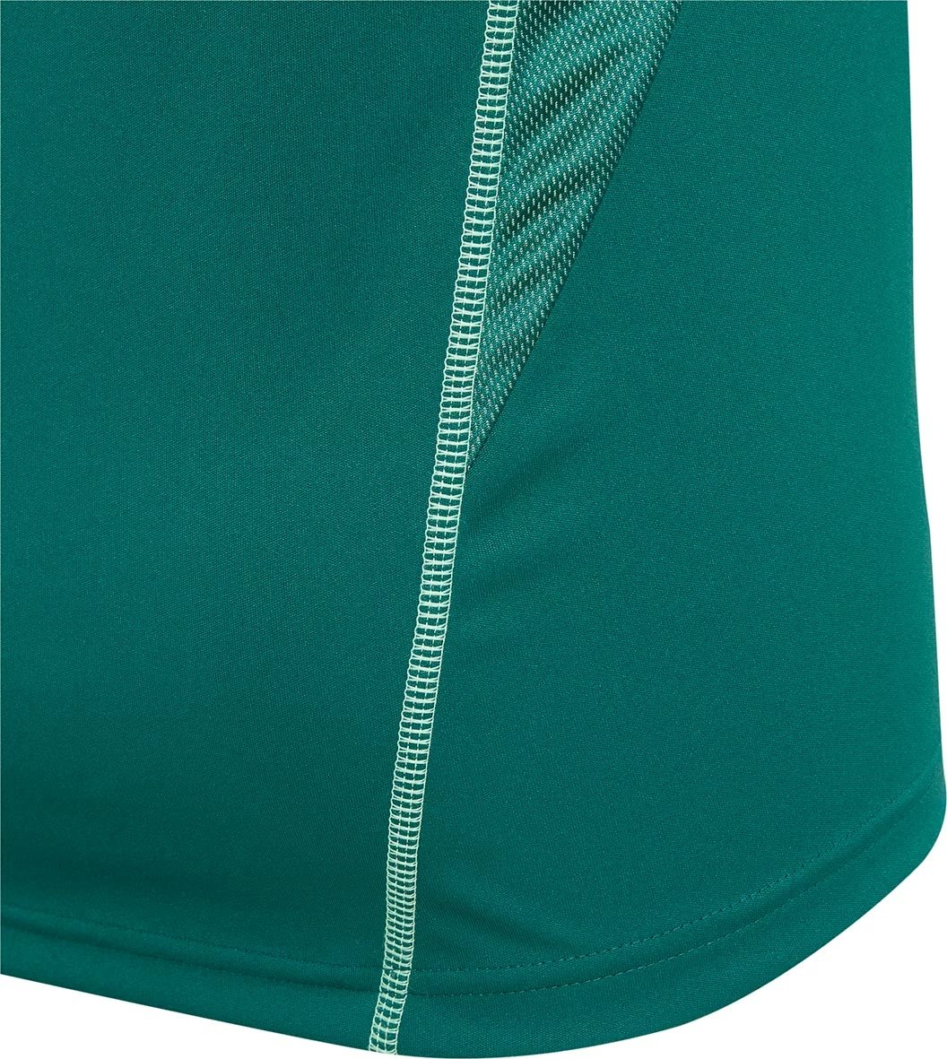 Fanellë futbolli për fëmijë adidas, e gjelbër