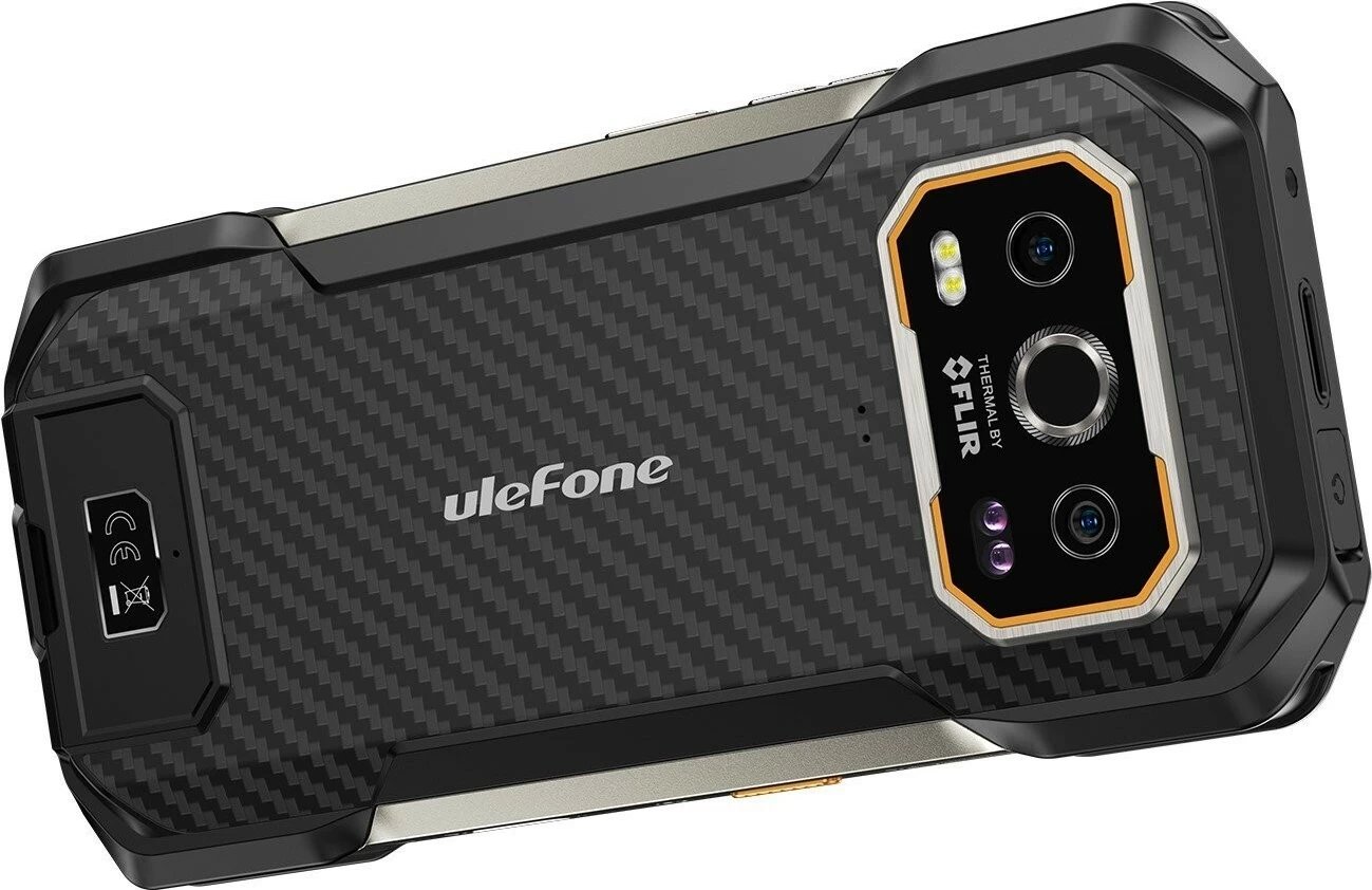 Celular Ulefone Armor 27T 12GB 256GB i zi