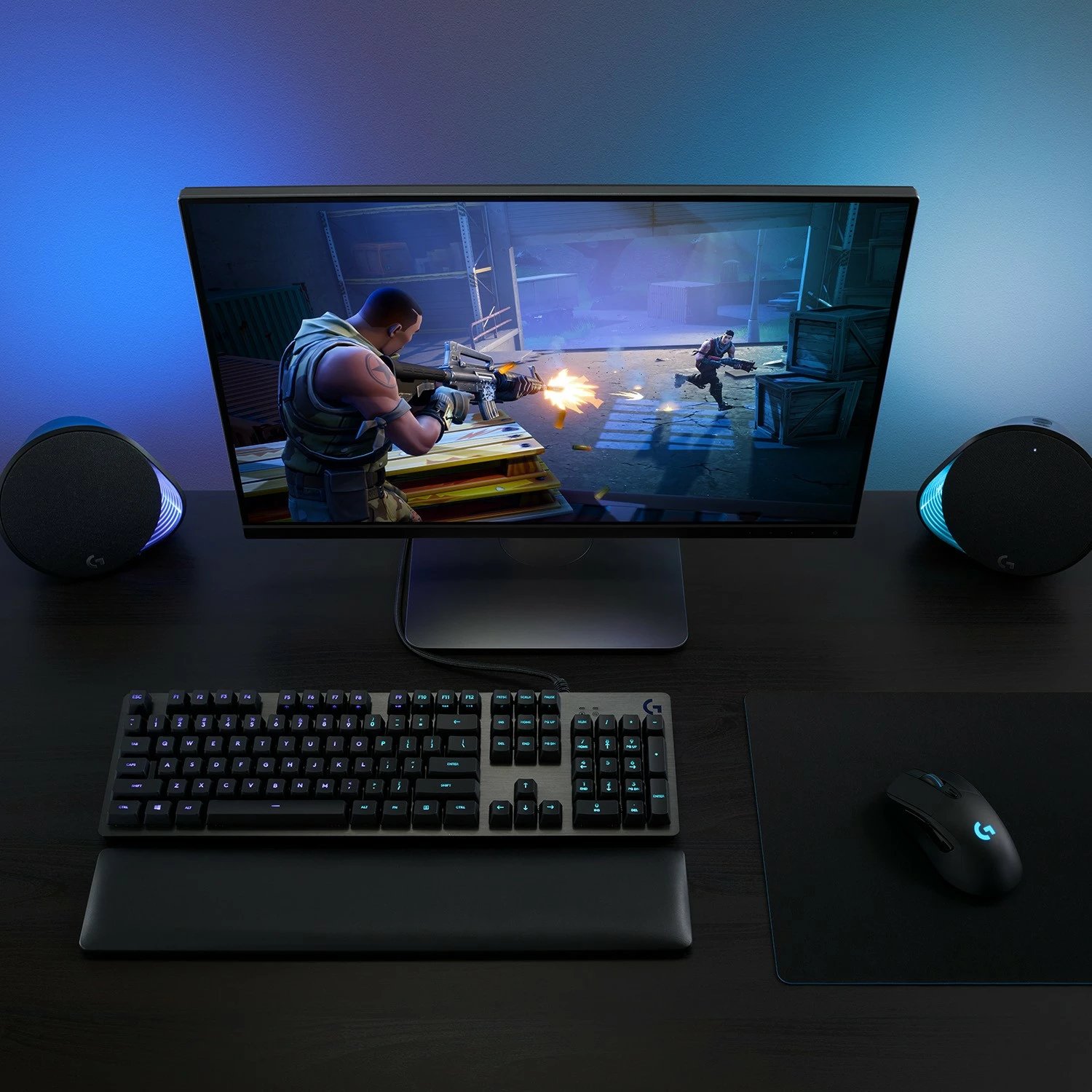 Maus Logitech G703 LIGHTSPEED wireless, gaming, i zi