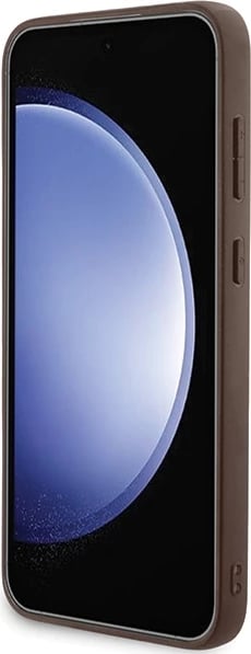 Mbështjellës Guess Glitter Script Big 4G për Samsung Galaxy S23 FE, TPU, Ari Mbështjellës Guess Glitter Script Big 4G për Samsung Galaxy S23 FE, TPU, Ari