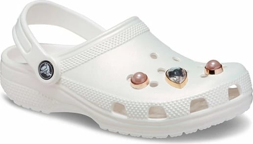 CROCS CLASSIC CRYSTALS PEARLS CLOG KIDS 208435