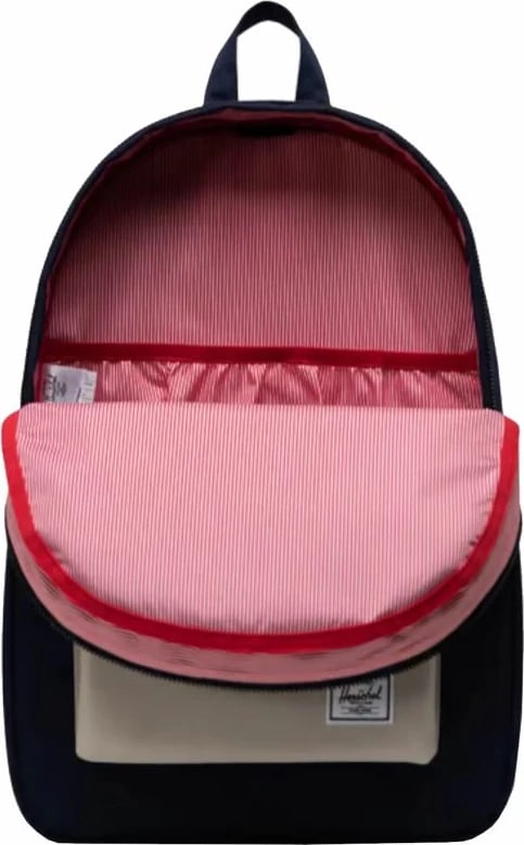 Çantë shpine Herschel, navy blue