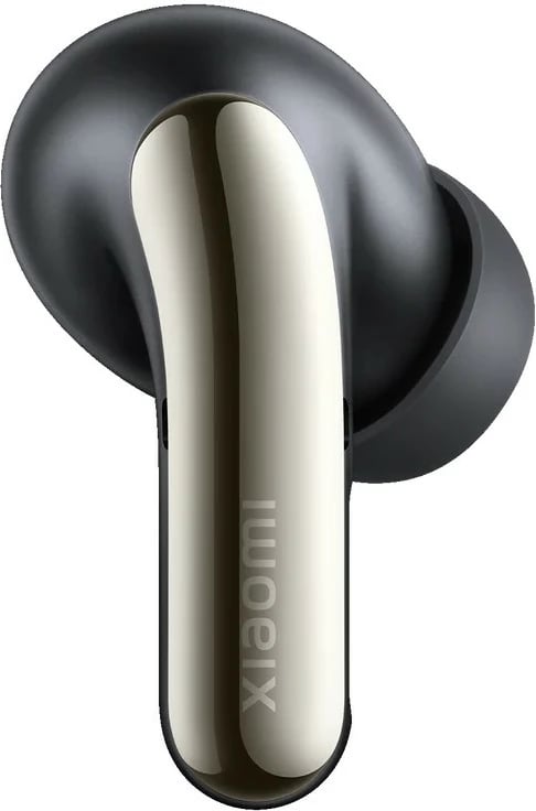 Kufje in-ear Xiaomi Buds 5 Pro WiFi, Bluetooth 5.4, ANC, të zeza, me kuti karikimi