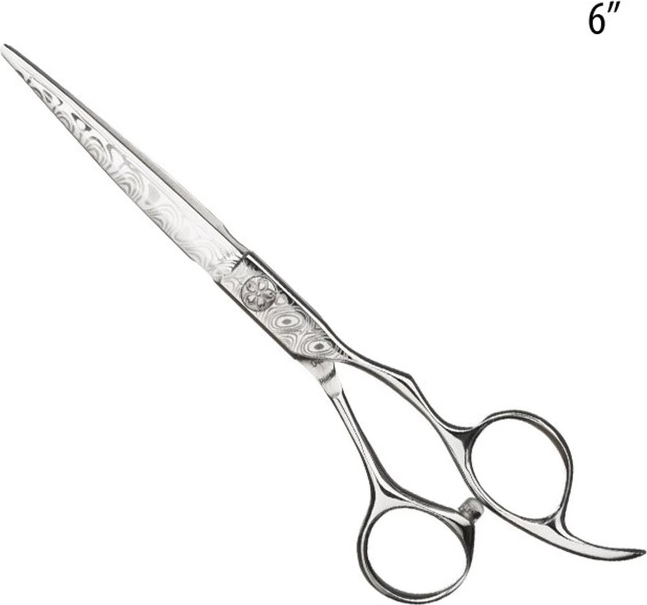 Gërshërë profesionale për flokë Eurostil Profesional Tijera Corte unisex 6 inch 1 copë