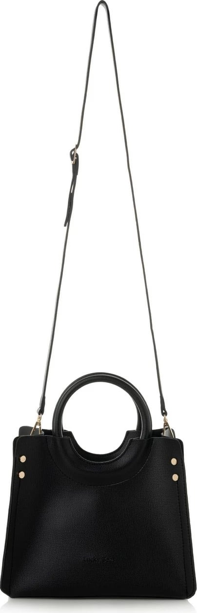 Çantë krahu Lucky Bees, 1229, e zezë