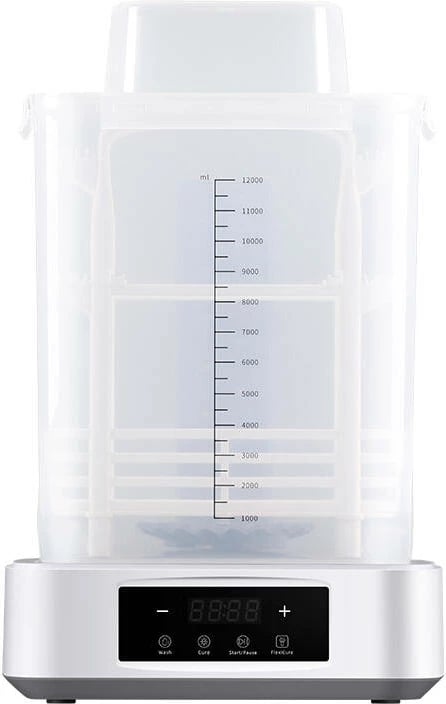 Pajisje pastrimi dhe tharje për printer 3D AnyCubic Wash & Cure 3 Plus, 12L, UV