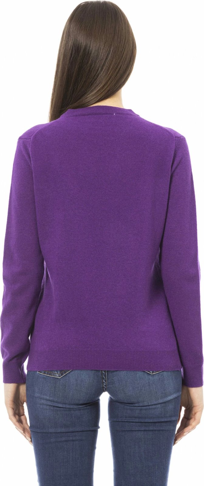 Xhemper për femra Baldinini Trend, i vjollcë