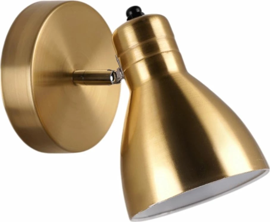 Llambë muri Opviq, ngjyrë ari, 8996-1A Llambë muri Opviq, ngjyrë ari, 8996-1A