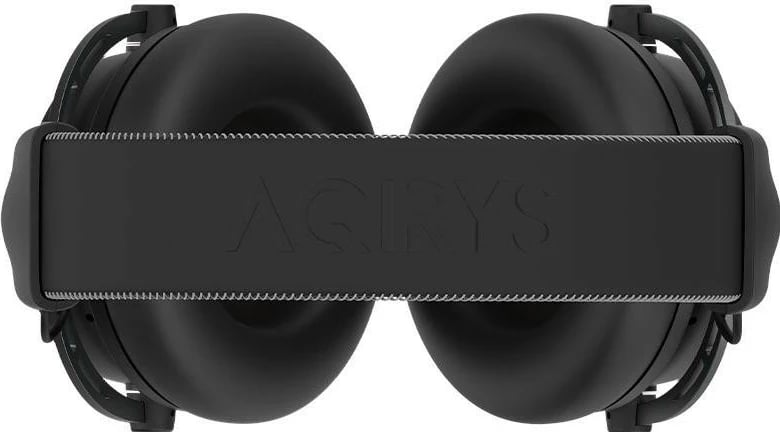 Kufje gaming wireless AQIRYS Andromeda Pro, mikrofon i ndashëm, e zezë