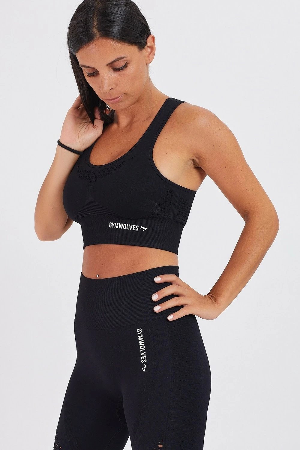 Sports bra për femra Gymwolves