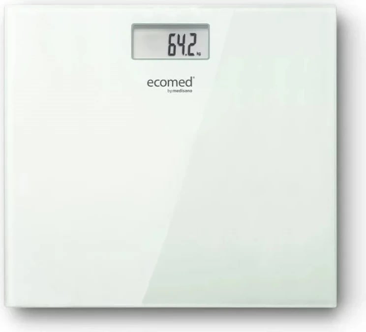 Peshore personale Medisana Ecomed PS-72E, Elektronike, Bardhë