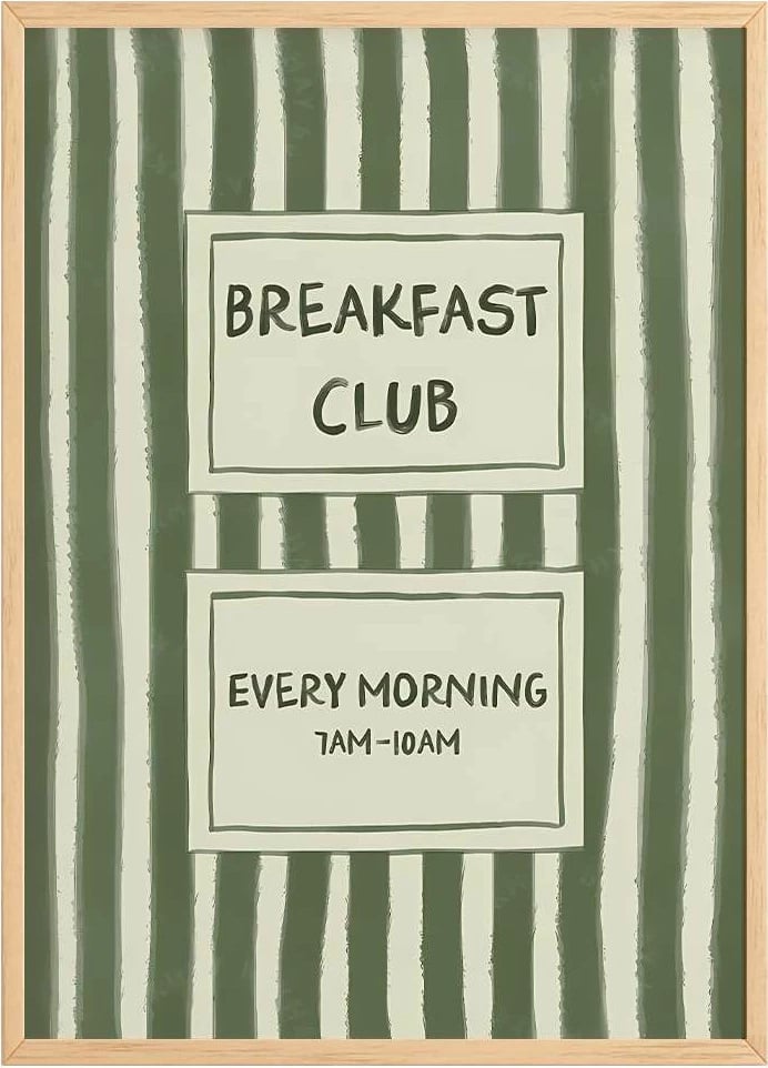 Pikturë dekorative me kornizë, shumëngjyrëshe, Artsmdftek17-3348