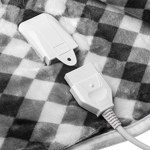 Batanije elektrike ngrohëse, Camry, CR 7442, 160x180cm, 7 nivele ngrohjeje, timer 1-9 orë