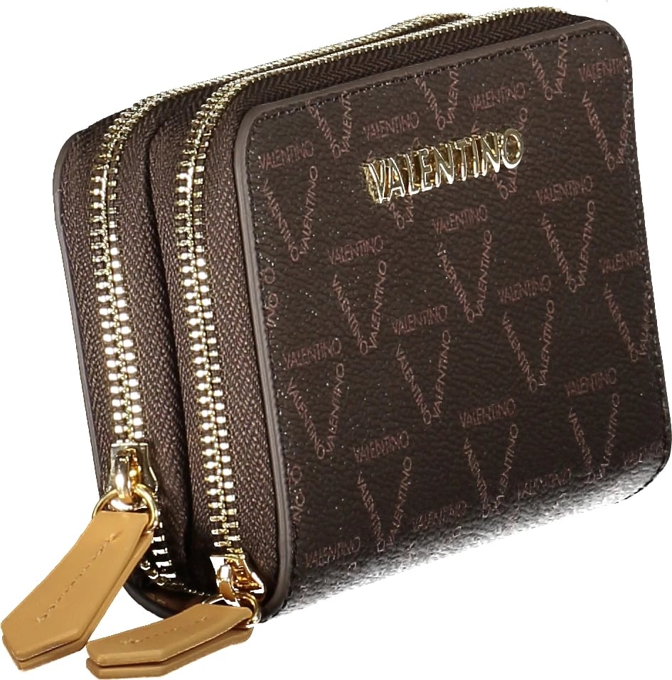 Portofol Valentino Bags femra, kafe