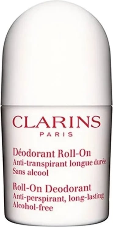 Deodorant roll-on unisex Clarins 50ml