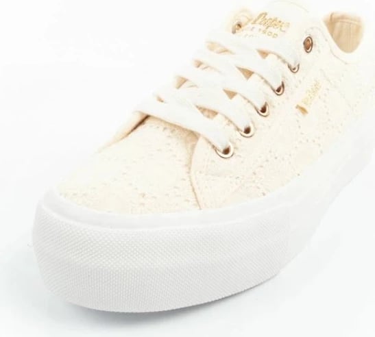 Atlete platforme për femra Lee Cooper, bezhë