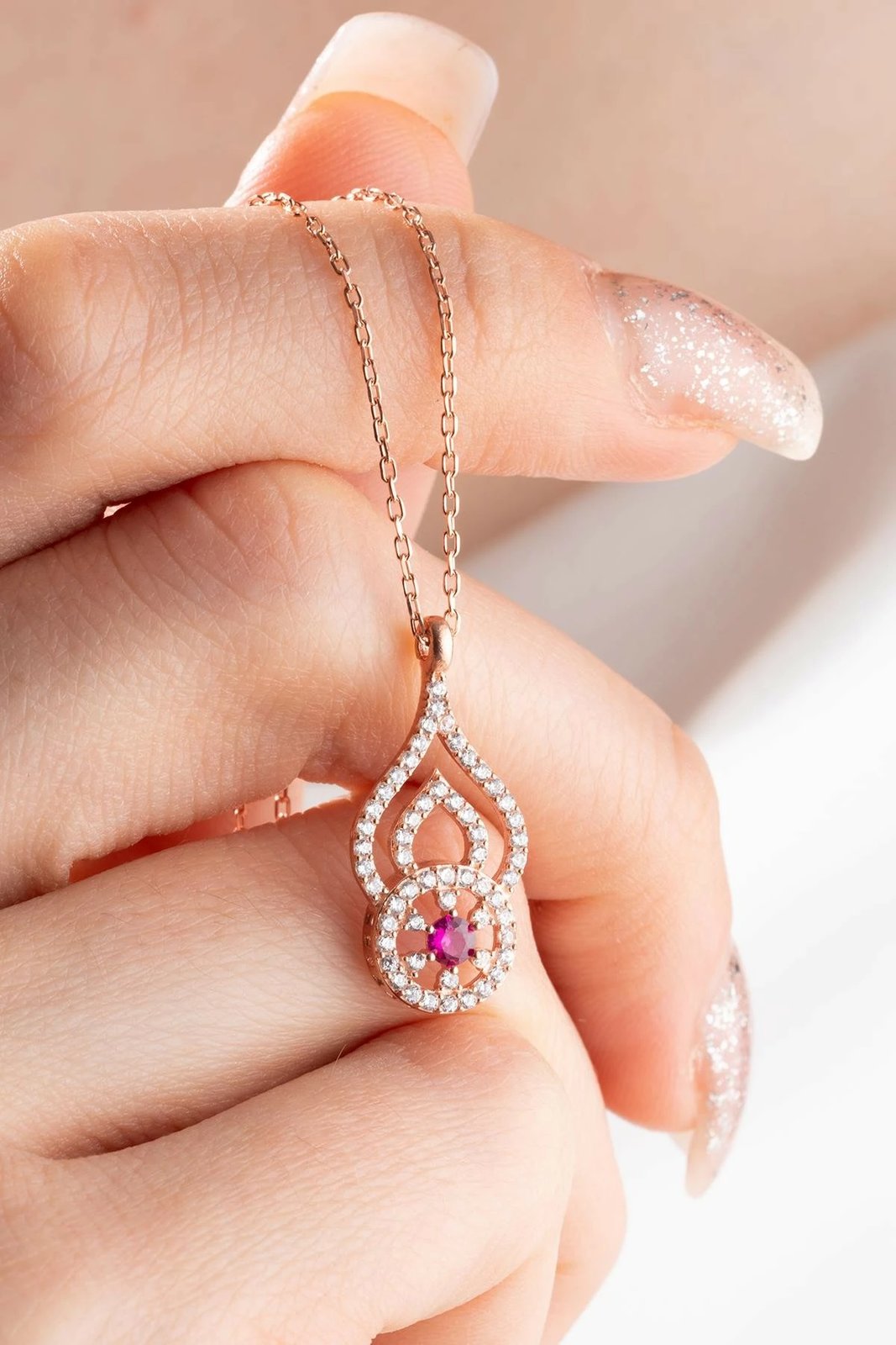 Varëse argjendi, ngjyrë rozë ari, Jumeon, NRZ999068