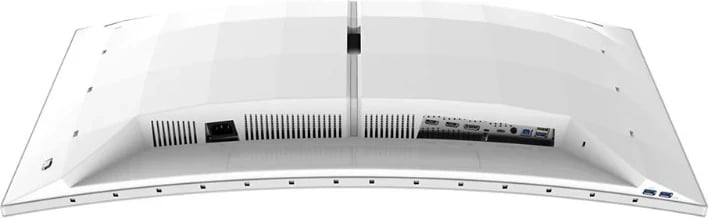 Monitor Philips 34M2C8600/00, 34", i bardhë 