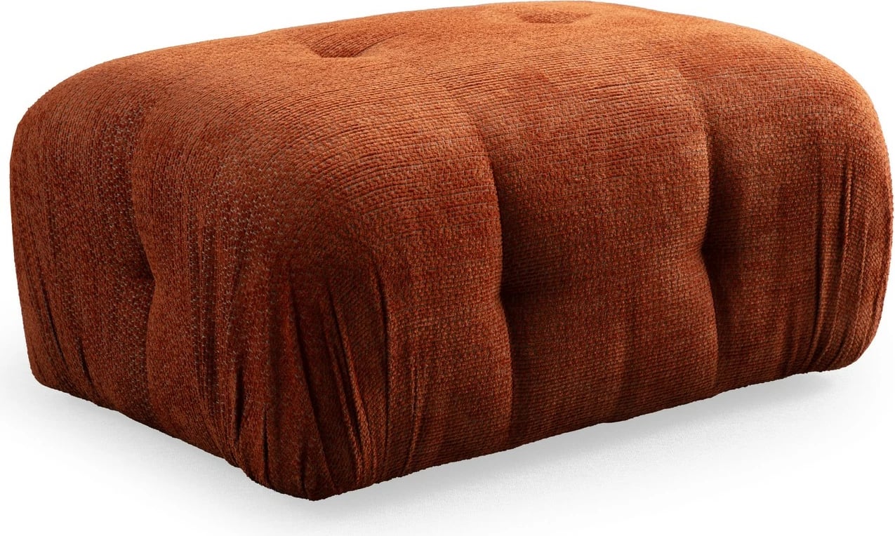 Pouffe Atelier del Sofa, portokalli, Petite