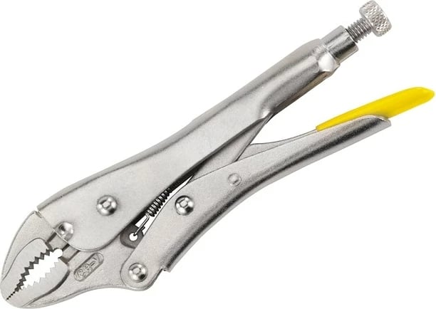 Morseta STANLEY 848090, 228mm/9 inç, nofulla të rrumbullakëta