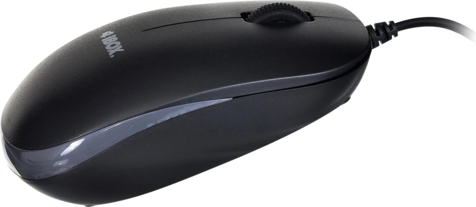 Tastierë dhe maus IBOX IKMS606, USB, QWERTY, Anglisht, E zezë Tastierë dhe maus IBOX IKMS606, USB, QWERTY, Anglisht, E zezë