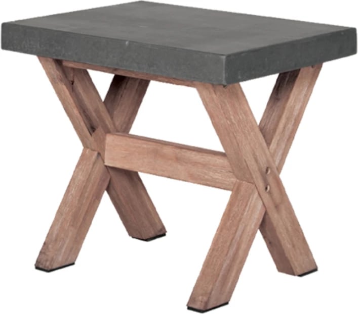 Karrige Camiro, çimento, 50x40x45