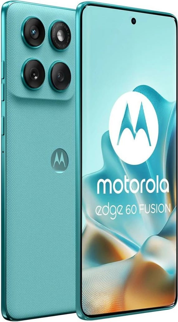 Celular Motorola Edge 60 Fusion 8+256GB 5G Amazonite