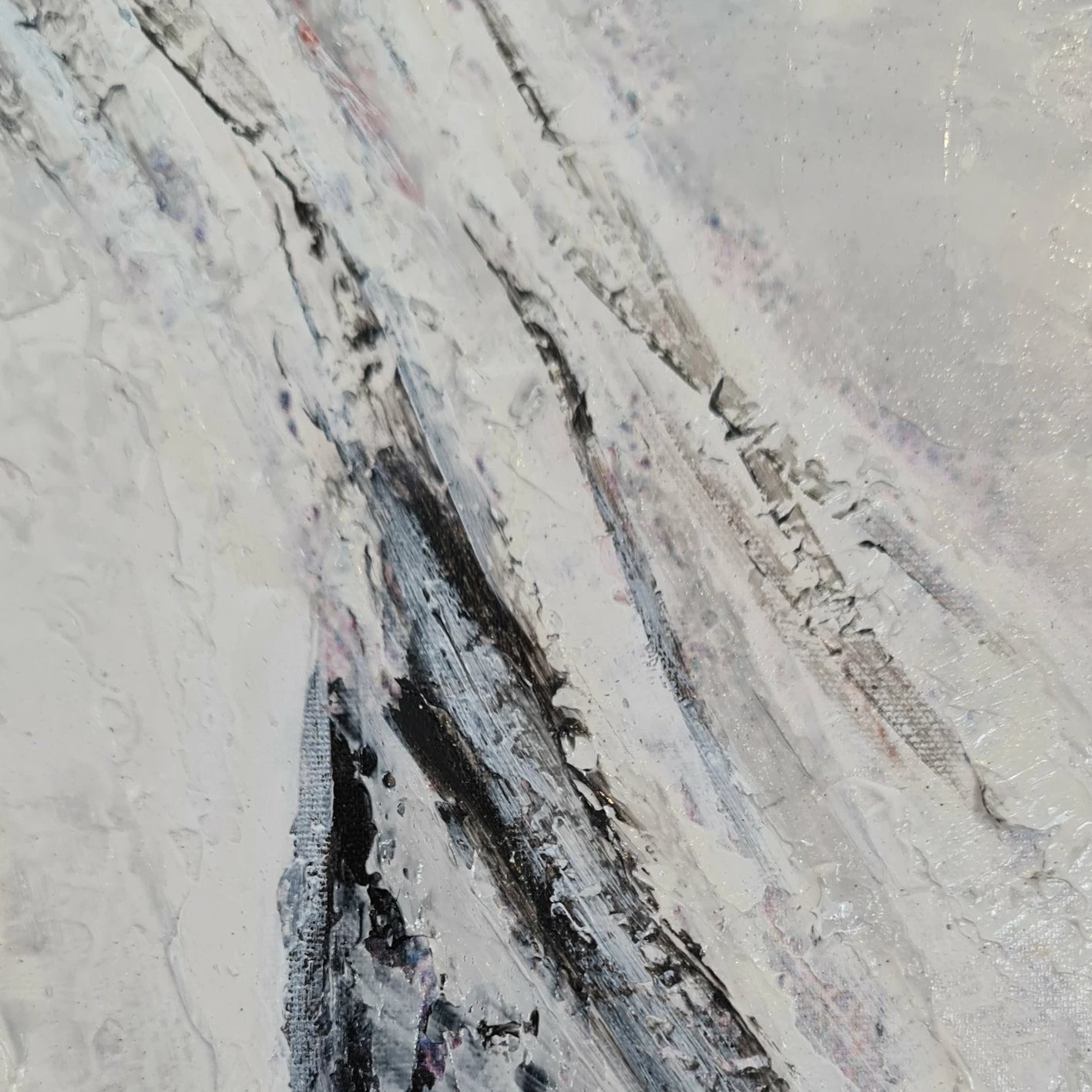 Pikturë dekorative me vaj, Wallity, OPG1654472245 - 50x70