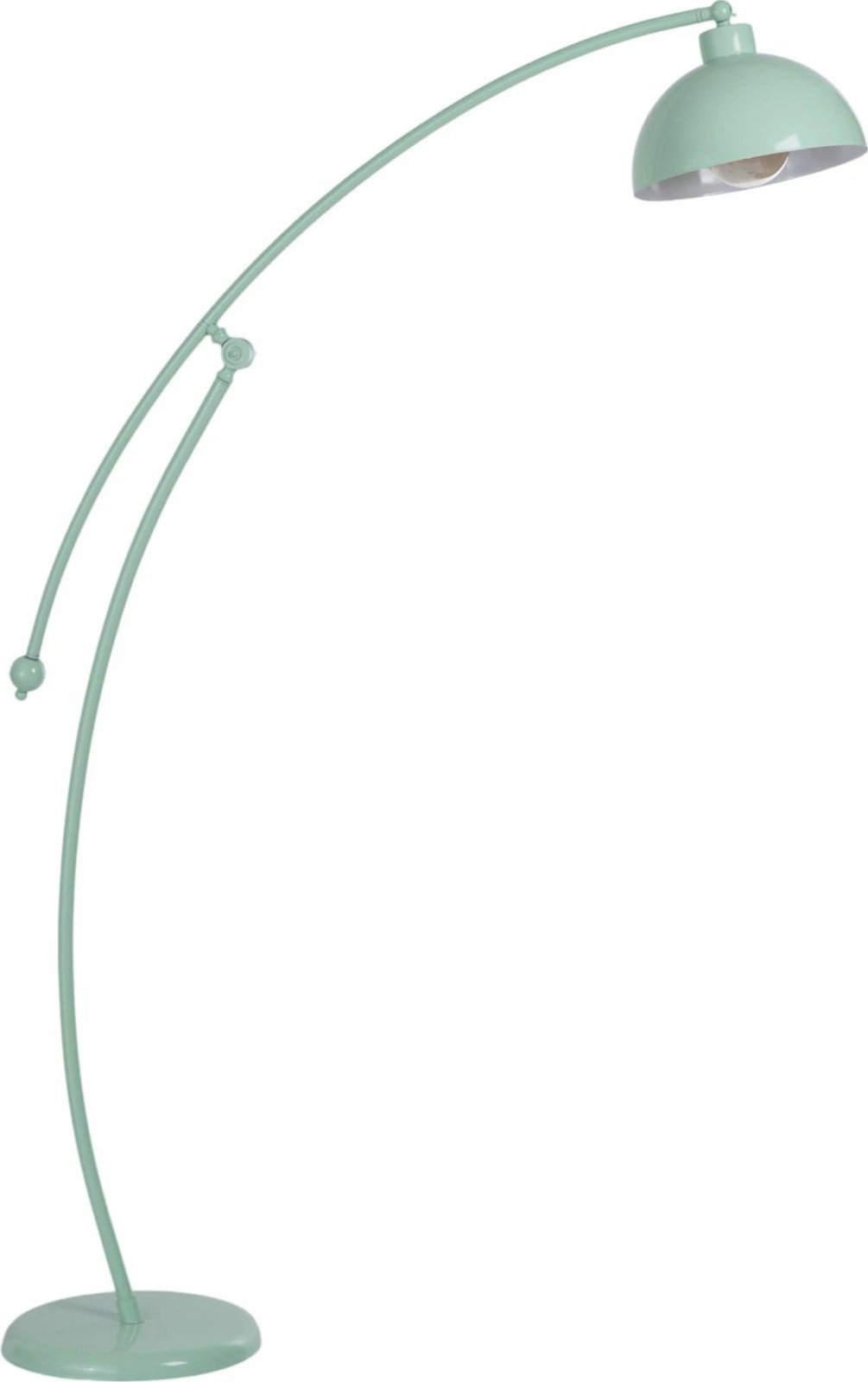 Llambë dyshemeje Opviq, ngjyrë mint, 8973-1