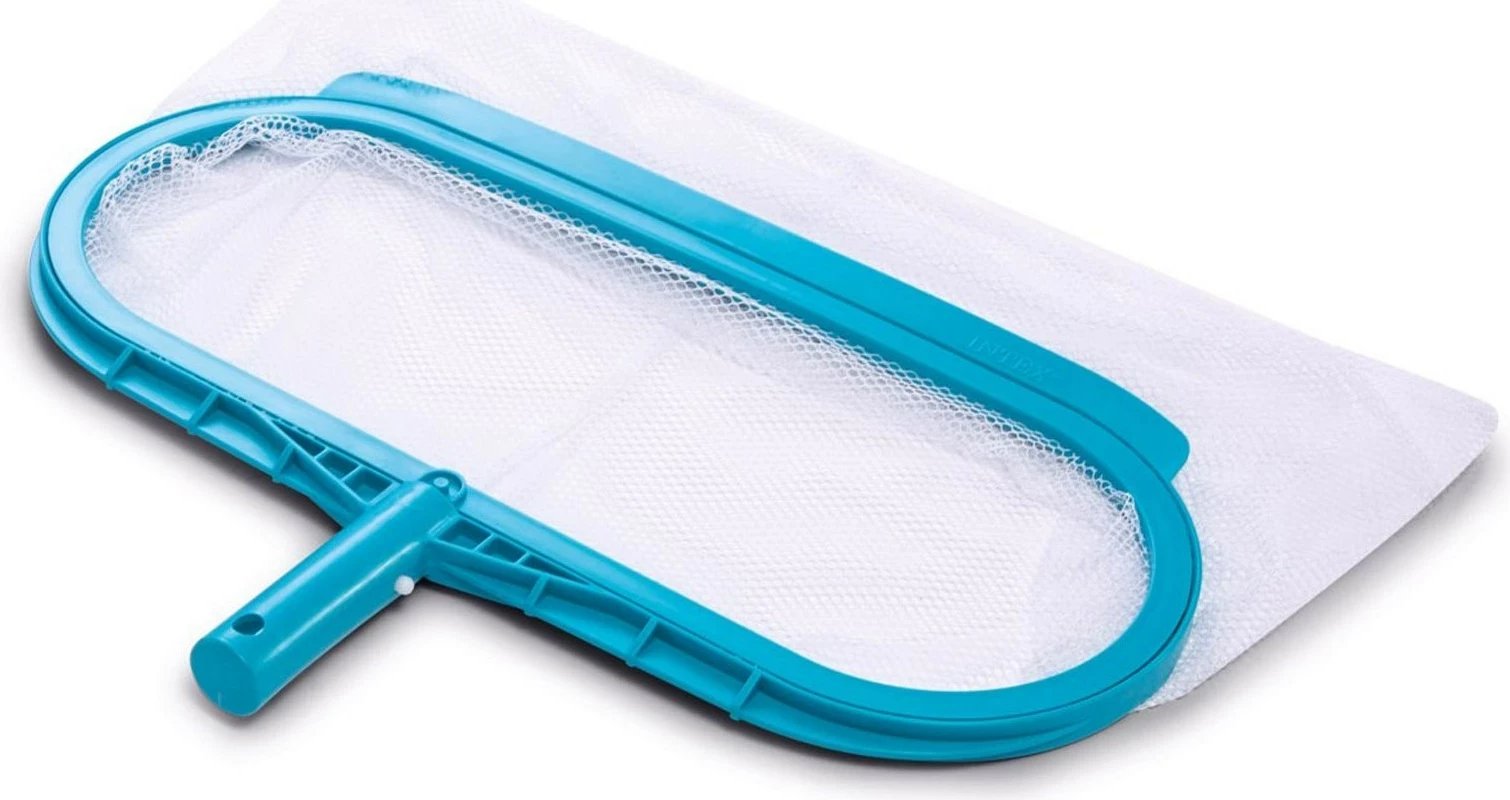 Set mirëmbajtje pishine Intex 182677, plastikë, blu