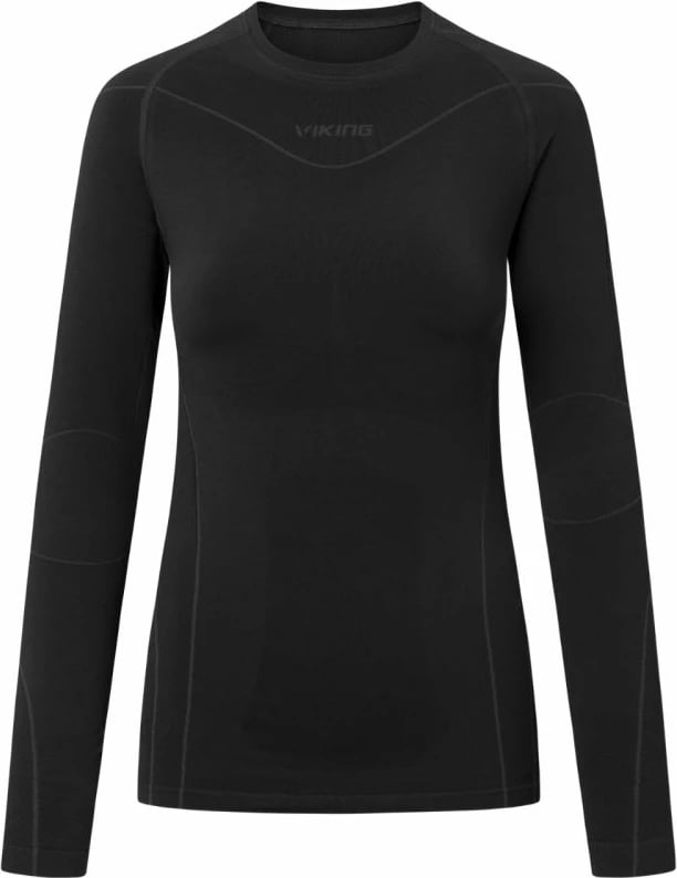 Të brendshme termike për femra Viking, të zeza