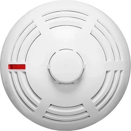 Detektor tymi dhe nxehtësie pa tela SATEL ASD-200