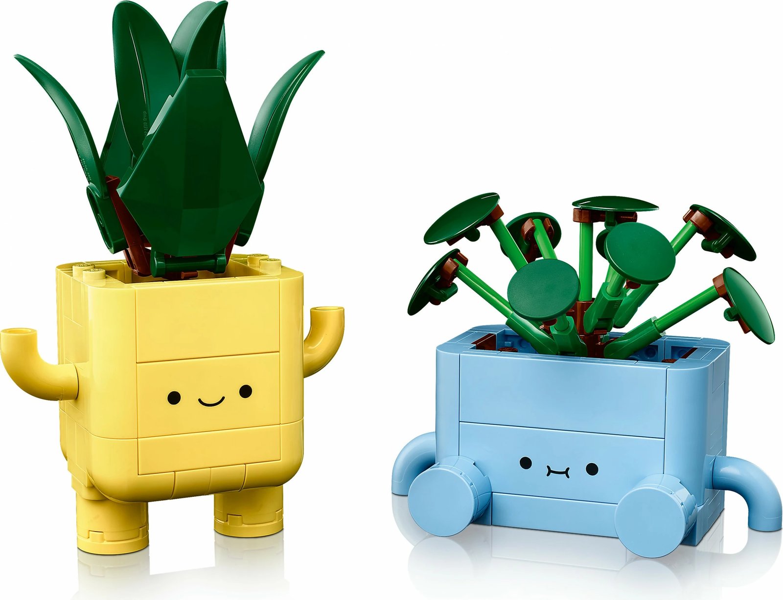 Set ndërtimi LEGO Botanicals 10349, 217 pjesë, shumëngjyrësh