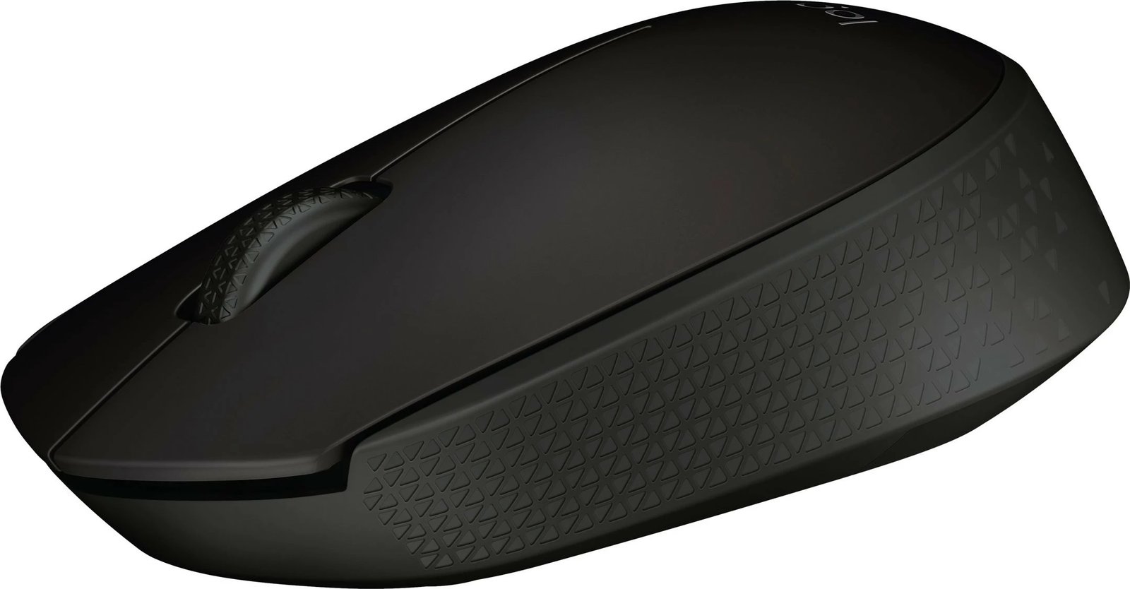 Maus Logitech B170 - Wireless, e zezë