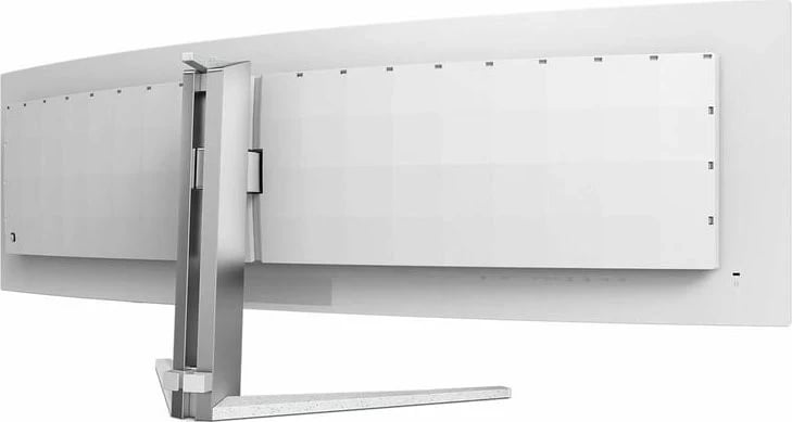 Monitor Philips 49M2C8900L/00, 49'', 5120 x 1440, OLED, 60Hz, i bardhë