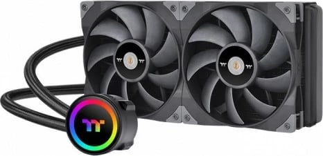 Kasë ftohje me ujë Thermaltake Toughliquid 280 ARGB, 2x140mm