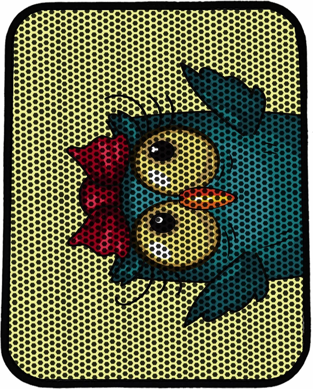 Tapet për rërë maceje, shumëngjyrësh, Paws & Whiskers, Nrszn0079, 45x60cm