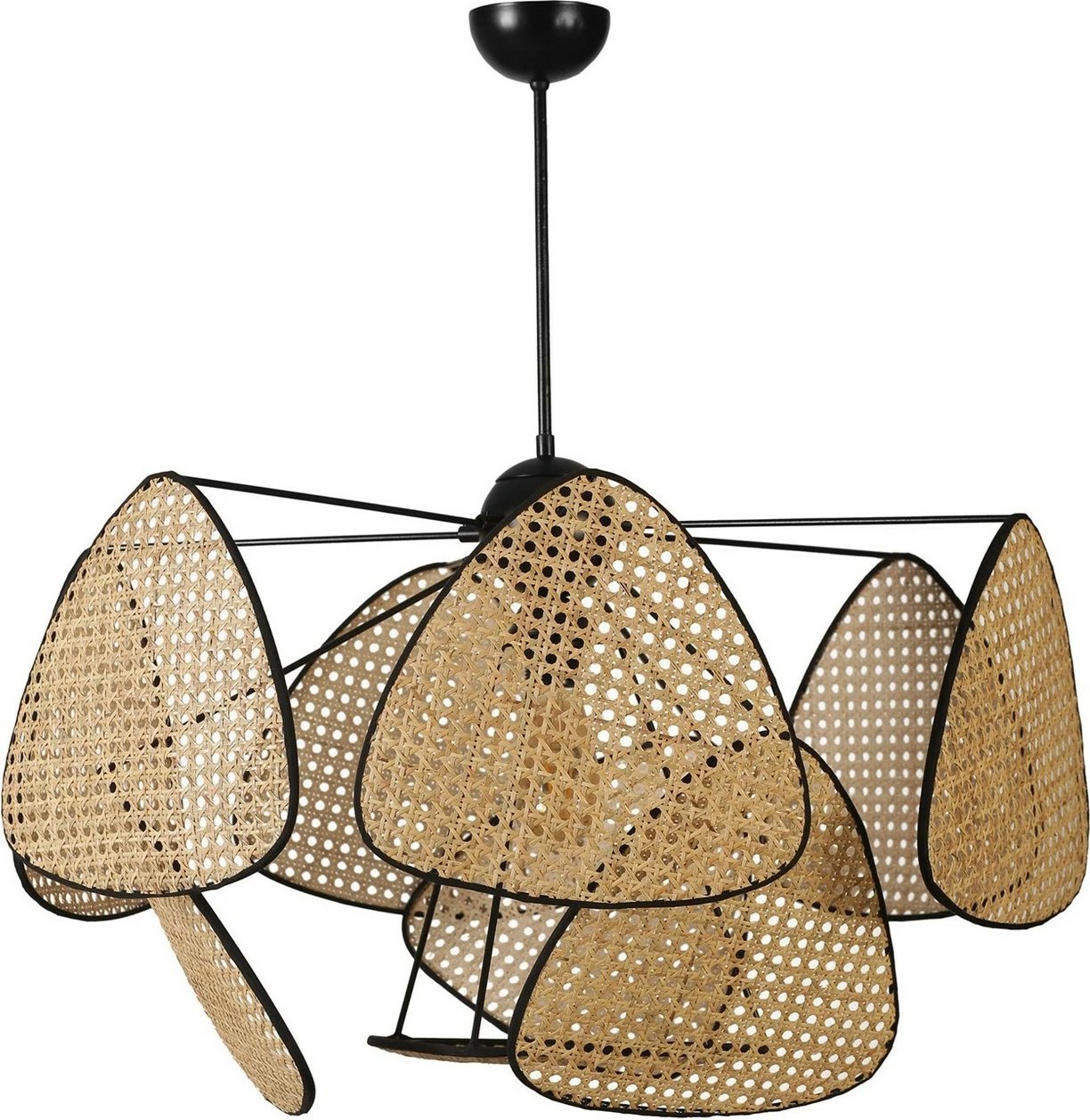 Llambë tavani Opviq, ratan, 8706-1