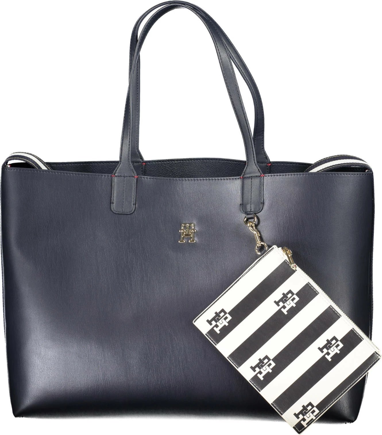 Çantë dore për femra Tommy Hilfiger, e kaltër