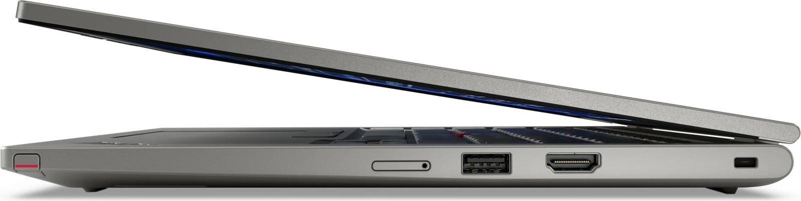 Laptop Lenovo ThinkPad L13 2in1, AMD Ryzen 7 PRO 250, 32GB RAM, 1TB SSD, 13 inç, 4G, gri Laptop Lenovo ThinkPad L13 2in1, AMD Ryzen 7 PRO 250, 32GB RAM, 1TB SSD, 13 inç, 4G, gri