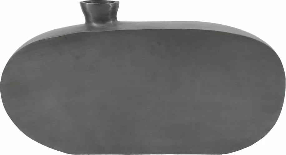 Vazo Omnia, alumin, gri, 38x5x23 cm Vazo Omnia, alumin, gri, 38x5x23 cm