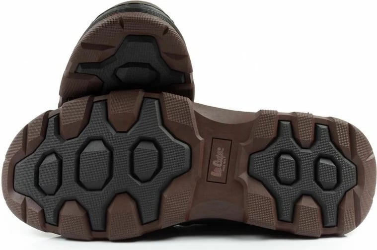 Çizme Chelsea për meshkuj Lee Cooper, lëkure