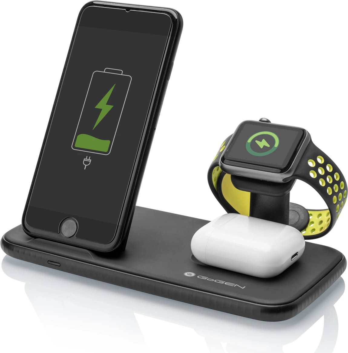 Karikues Me Wifi Magsafe GOGEN GOGCHST401B